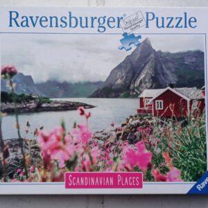 Ravensburger - Scandinavian Places