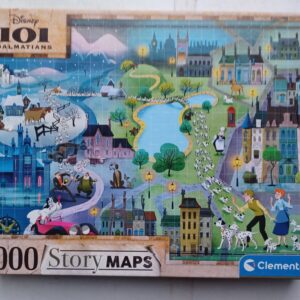 Clementoni - Disney 101 Dalmatians