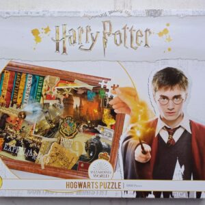 Hogwarts Puzzle - Harry Potter - Wizarding World