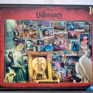 Ravensburger - Disney Cruella de Vil