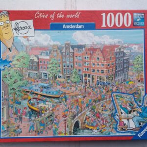 Ravensburger - Amsterdam