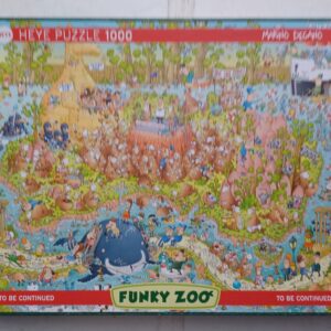 Heye - Australian Habitat