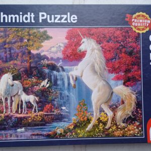 Schmidt - Triumph of the Unicorns