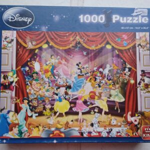 King - Disney Magical Moments