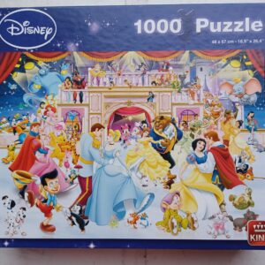 King - Disney op Ijs