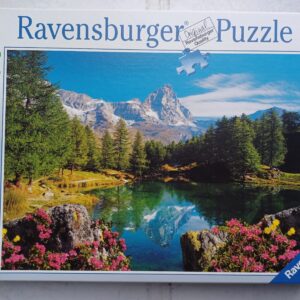 Ravensburger - Bergsee met Matterhorn