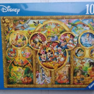 Ravensburger - The Best Disney Themes