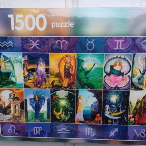 Jumbo - Fantasy Star Signs - NIEUW