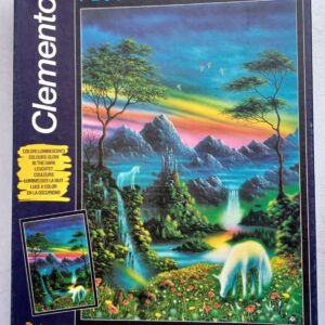 Clementoni - Land of the Unicorn