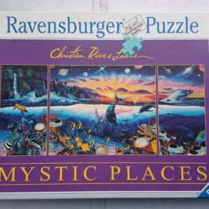 Ravensburger - Mystic Places - NIEUW