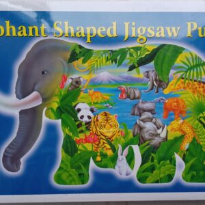 ACME - Elephant Shaped - NIEUW