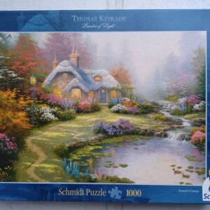 Schmidt - Thomas Kinkade - Everett's Cottage