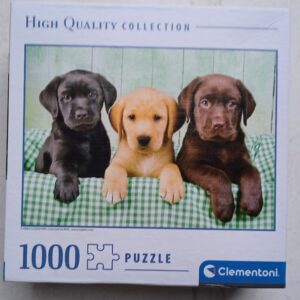 Clementoni - Three Labs