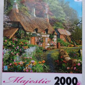 Majestic - Huisje aan de Rivier