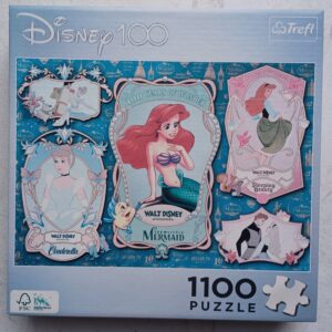 Trefl - 100 Years of Wonder - Disney