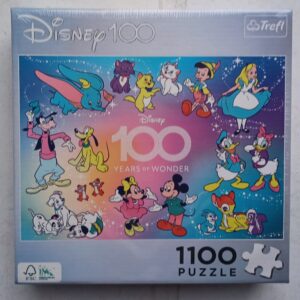 Trefl - 100 Years of Wonder - Disney - NIEUW