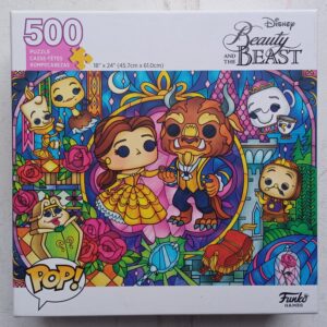 Funko - Disney - Beauty and the Beast