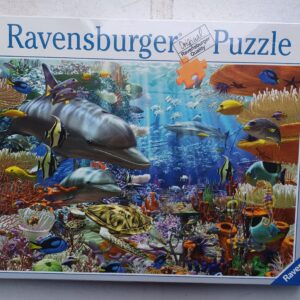 Ravensburger - Leven onder Water - NIEUW