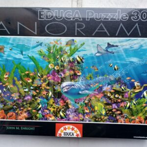 Educa - Recif - Panorama - NIEUW