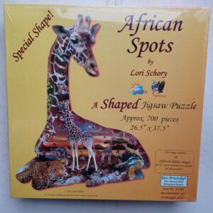 SunsOut - African Spots - NIEUW