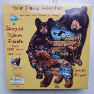 SunsOut -Bear Family Adventure - NIEUW