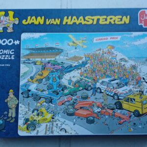 Jan van Haasteren - Grand Prix