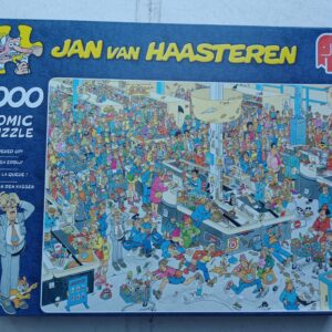 Jan van Haasteren - Kassa Erbij!