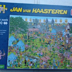 Jan van Haasteren - Robin Hood Festival