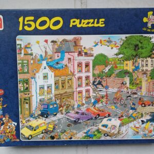 Jan van Haasteren - Vrijdag de 13de