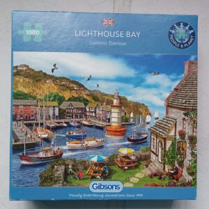 Gibsons - Lighthouse Bay