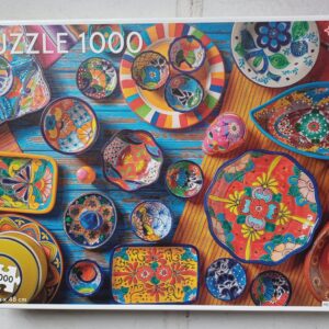 Tactic - Mexican Pottery