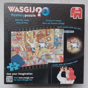 Wasgij Mystery 2 - Fast Food Frenzy!