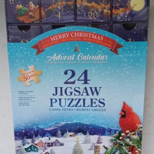 Eurographics Advent Kalender - Merry Christmas - NIEUW