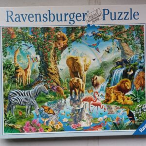 Ravensburger - Adventures in the Jungle