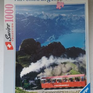 Ravensburger - Brienzer Rothorn