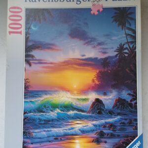 Ravensburger - Island Sunrise