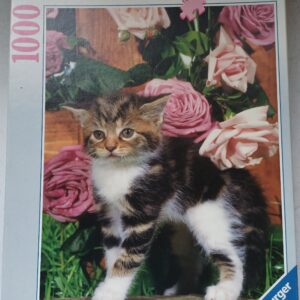 Ravensburger - Kleine Charmeur