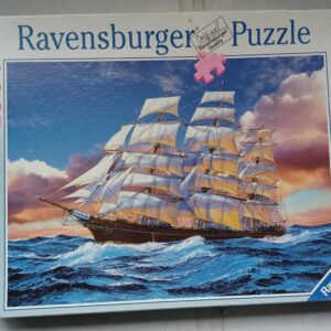 Ravensburger - Cutty Sark Salling Ship
