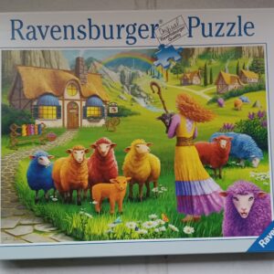 Ravensburger - The Happy Sheep Yarn Shop