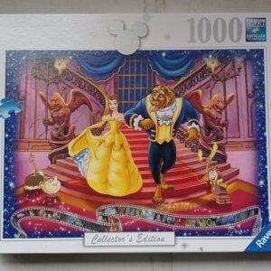 Ravensburger - Belle en het Beest - Disney