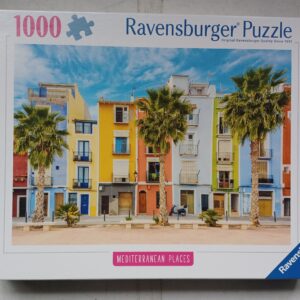 Ravensburger - Mediterranean Spain