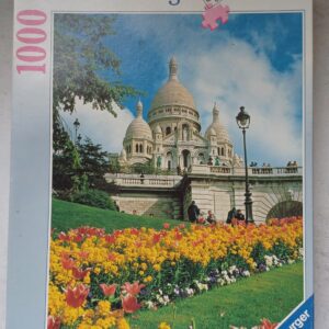Ravensburger - Parijs - Sacre Coeur