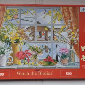 Hop - Watch the Birdies!