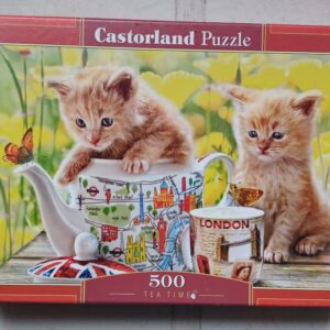 Castorland - Tea Time