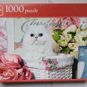 Jumbo - Kat in de Mand