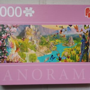 Jumbo - Het Land van de Elfen - Panorama