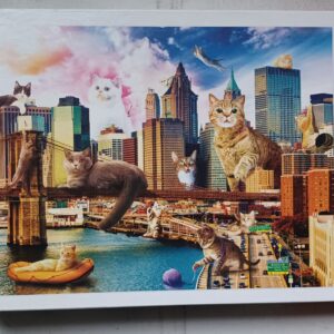 Trefl - Cats in New York 