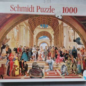 Schmidt - 100 jaar Film