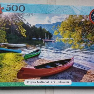 R & B - Triglav National Park - Slovenië