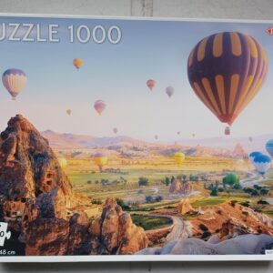 Tictac - Hot Air Balloons - Turkije